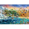 thumbnail image 2 of Ravensburger -Our Wild World 1500 PC Puzzle, 2 of 2