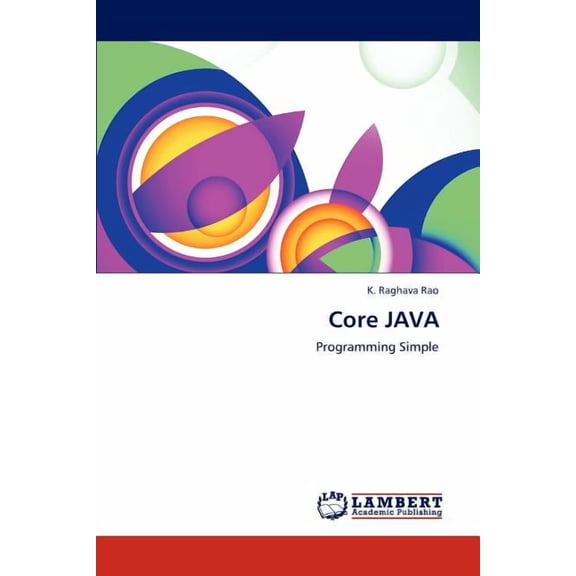 Core JAVA (Paperback)