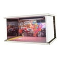 thumbnail image 2 of Estacionamiento Acrílico 1:24 Con Iluminación Para Dise?o De Figuras De Acción De Automóviles Fundidos A Presión, 2 of 8