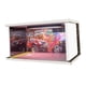 thumbnail image 3 of Estacionamiento a escala 1:24 con luz, modelo de aleación fundida a presión, escena DIY, escaparate de garaje para vehículos, exhibición de coche, 3 of 8