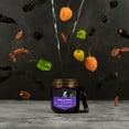 thumbnail image 2 of FUEGO MEXIKA | Nutty & Picante 2-pack | craft Mexican Salsa Macha: roasted Morita & Habanero Chili Peppers with Dried Plums and Pecans, bathed in Virgin Olive Oil, 7 oz glass jar., 2 of 10