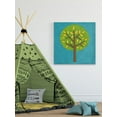thumbnail image 3 of Marmont Hill August’s Wish I Canvas Wall Art, 3 of 7