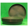 thumbnail image 3 of KriKac HGS14P Green Premium Saucer 14", Pack of 10, 14 inches, 3 of 3