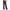 Purple, variant on Tqyyweavej Women's Sweatpants Fleece Straight Leg Casual Trousers Open-Bottom Drawstring Sweatpants with Pockets Size S to 2XL