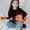 Orange, variant on bxhwj 15 Inch Kids Ukulele Guitar with 4 Nylon Strings, Mini Beginner Musical Instrument for Children and Toddlers, Early Educational Toy to Cultivate Music Sense