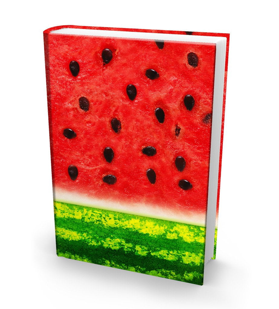 Book Sox Stretchable Jumbo Book Covers, Ultra Prints 6 Piece Bundle