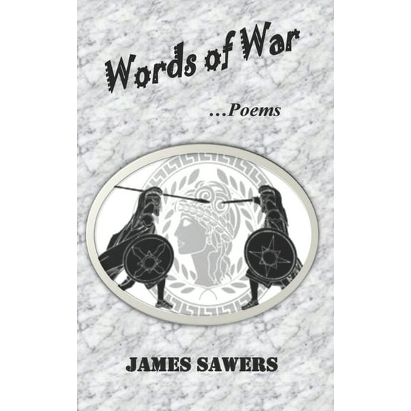 War: Words of War: Poems... (Paperback)