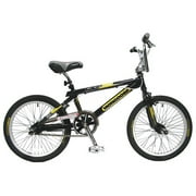 20" Boy's Mongoose KO Team Issue Freestyle Bike