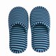 thumbnail image 2 of Zapatillas De Viaje, Zapatillas De Algodón Plegables Con Suela Antideslizante Para Viajes En Interiores, Suaves, Transpirables, Lavables, Reutilizables, 2 of 7