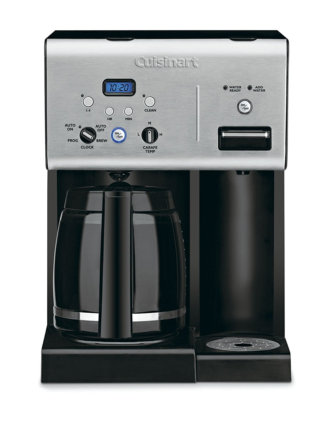 cuisinart perfectemp 12 cup programmable