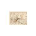 thumbnail image 3 of Historic Map - Manitoba Saskatchewan Canada - White 1906 - 31.68 x 23 - Vintage Wall Art, 3 of 5