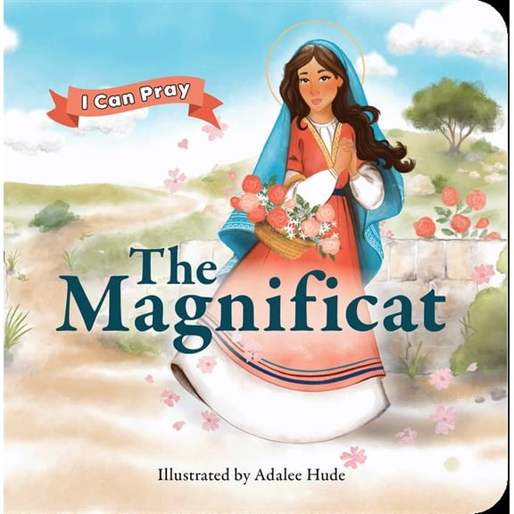 I Can Pray The Magnificat, (Board Book)