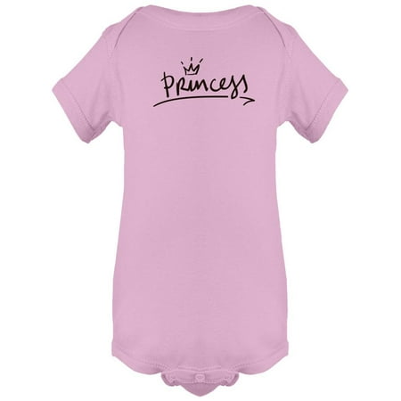 

Princess Quote Bodysuit Baby s -Image by Shutterstock
