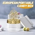 thumbnail image 3 of 12pcs Candies Storage Boxes Candy Containers Party Candy Box Party Favor Storage Box, 3 of 3