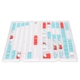 thumbnail image 2 of Keycaps PBT, Motif Inaltérable 128 Keycaps Premium PBT pour DIY, 2 of 8