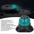 thumbnail image 4 of Boat Navigation Light LED IP67 Waterproof Anti Glare Foldable Boat Stern Light DC10‑30V 3W Green 2NM 101LM, 4 of 4