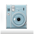 thumbnail image 1 of Cámara Fujifilm INSTAX mini 40 de película instantánea, azul, 1 of 1
