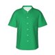 thumbnail image 1 of Balery Forestgreen Camisas hawaianas de manga corta para hombre, camisas playeras de corte holgado, camisas de vacaciones con botones,3X-Large, 1 of 7