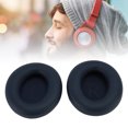thumbnail image 1 of Replacement Ear Pads Compatible with Space Q45 Over Ear Headphones, Memory Foam Ear Cushions with Soft Protein Leather, 1 of 7