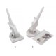 thumbnail image 4 of Sidaley Kit de velocímetro de barco de 80mph, tubo Pitot de recogida Universal, accesorios para barcos, componente de medición, indicador de medida Bombillas para automóviles Tipo 2 Sidaley VI014976-02B, 4 of 6