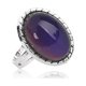 thumbnail image 4 of sweethay Anillos de humor que cambian de Color fluorescente termocrómico cambiable accesorios para disfraces rellenos de bolsas para mujeres diamantes de imitación angulares 5Conjunto, 4 of 6