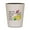 White/Black, variant on CafePress - Lemon Drop Martini - White Shot Glass, Unique and Funny Shot Glass