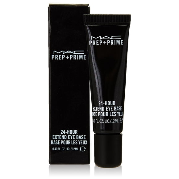 Eye Primer MAC Prep Plus Prime Extend de 24 horas, 12 ml, para mujer