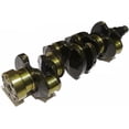 thumbnail image 2 of Seapple New 50MM Complete Crankshaft With Bearing Set 1C050-23010 Compatible with Kubota V3300 16V Engine, 2 of 8