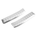 thumbnail image 2 of Inner Bumper Guard Plate, Rear Bumper Boot Dustproof Anticorrosion Stainless Steel  for Unloading, 2 of 7
