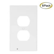 Night Angel Duplex High Quality Durable Convenient Outlet Cover Wall Plate With Led Night Lights Ambient Light Sensor Walmart Canada