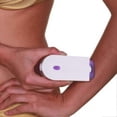 thumbnail image 2 of 2 In 1 Recharable Women Electric Shaver, 2 of 5
