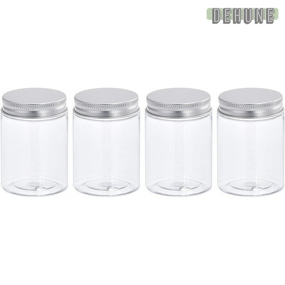 Screw Top Containers Plastic