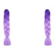 thumbnail image 3 of Qarigey Trenzas De Cabello De Moda Estilo Deseado Con Color Natural Extensiones De Cabello Trenzado De Moda B47 B47 2Conjunto, 3 of 6