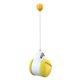 thumbnail image 1 of Gato Tumbler juguete interactivo juguete bola gato persiguiendo Amarillo Gloria balanceo kitty swing ball, 1 of 9