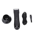 thumbnail image 1 of Electric Trimmer Comfortable Grip USB Charging Rechargeable Cordless Portable Electric Trimmer for Men, 1 of 14