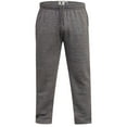 thumbnail image 1 of Duke Pantalons de Jogging pour Hommes D555 Albert Rockford à Ourlet Ouvert Kingsize, 1 of 3
