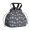 Star Fairy Princess, variant on Strawberry Princess Pattern Drawstring Lunch Bag Women - Drawstring Lunch Bag Insulated for Work Office - Stain-Resistant Large Lunchbags for Women with Multi-Pockets
