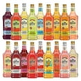thumbnail image 3 of Jose Cuervo Authentic Margarita Red Sangria Cocktail, 1.75 L Plastic Bottle, 9.95% ABV, 3 of 5