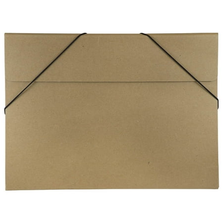 UPC: 0610074234715 | JAM Kraft Elastic Portfolio  11x15x.375  1/Pack  Natural