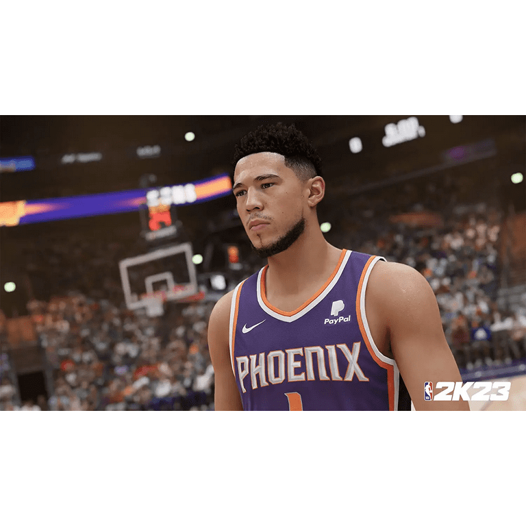 Amazon.com: NBA 2K23 Michael Jordan Edition - PlayStation 5