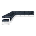 thumbnail image 1 of Meridian Furniture Nizuc Navy Outdoor Patio Modular Sectional, 1 of 8
