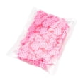 thumbnail image 2 of 100 Soportes De Pegamento Para Pestañas Postizas Para Práctica De Maquillaje, Artista, Escuela De Cosmetología, Color Rosa, 2 of 8