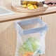 thumbnail image 1 of Ganchos para colgar bolsas de basura plegables de pared sin necesidad de taladrar., 1 of 9