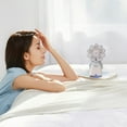 thumbnail image 4 of Needhep Usb Desk Fan,Floor Fans for Home, Cute Fans for Bedroom, Cooling Fans That Blow Cold Air, Best Portable Fan for Travel (Light blue), 4 of 6
