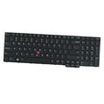 thumbnail image 4 of Teclado Reemplazo Para Lenovo Thinkpad E570 E575 E570C Inglés Marco Negro Sunnimix, 4 of 8