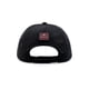 thumbnail image 4 of KNITE Gorra Trucker Línea Livestock Iron Night Cráneo Toro All Black Rancho, 4 of 5