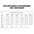 thumbnail image 6 of RG Costumes & Accessories, Inc. Nurse Betty Adult Costume X-small Female, 6 of 6