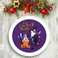 thumbnail image 5 of Halloween Present Suitable For Beginners Adults Autumn Halloween Embroidery Handmade Embroidery Beginner Kit With Printed Embroidery Patterns DIY Handmade Embroidery Kit, 5 of 5