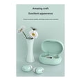 thumbnail image 4 of Wireless Bluetooth 5.0 Earbud IPX5 Water Sweat Proof Headphones,C, 4 of 5