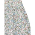 thumbnail image 3 of Wonder Nation Baby Girls Dress with Short Sleeves, Sizes 0-24 Months, 3 of 3